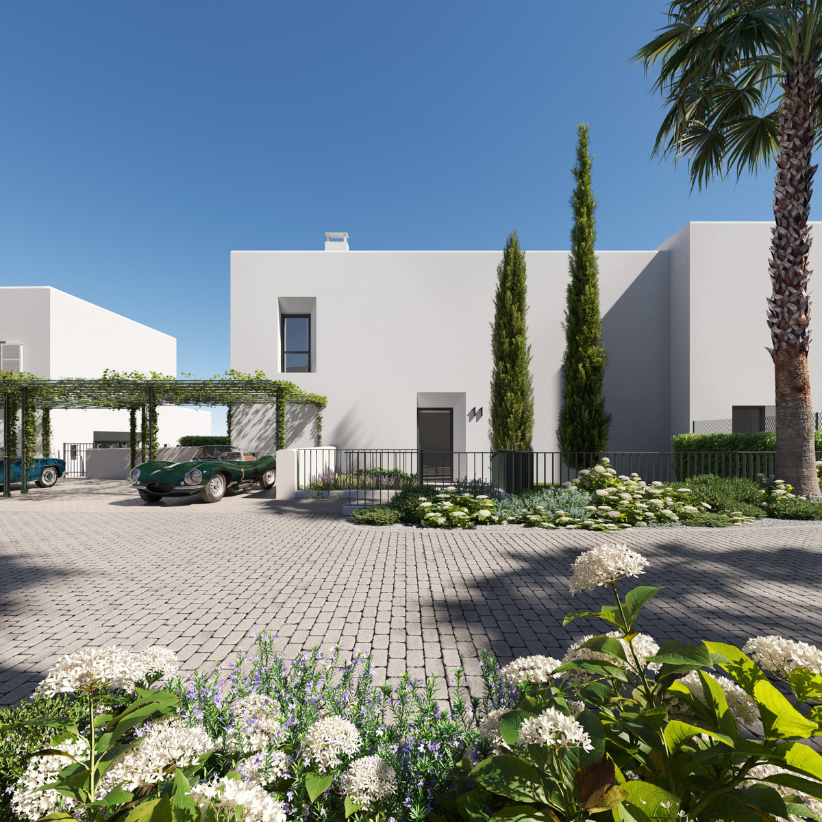 Casa en venta en Sotogrande