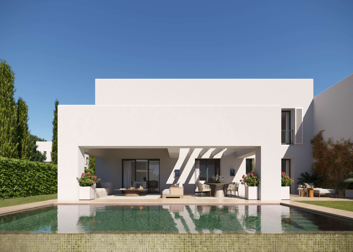 Casa en venta en Sotogrande