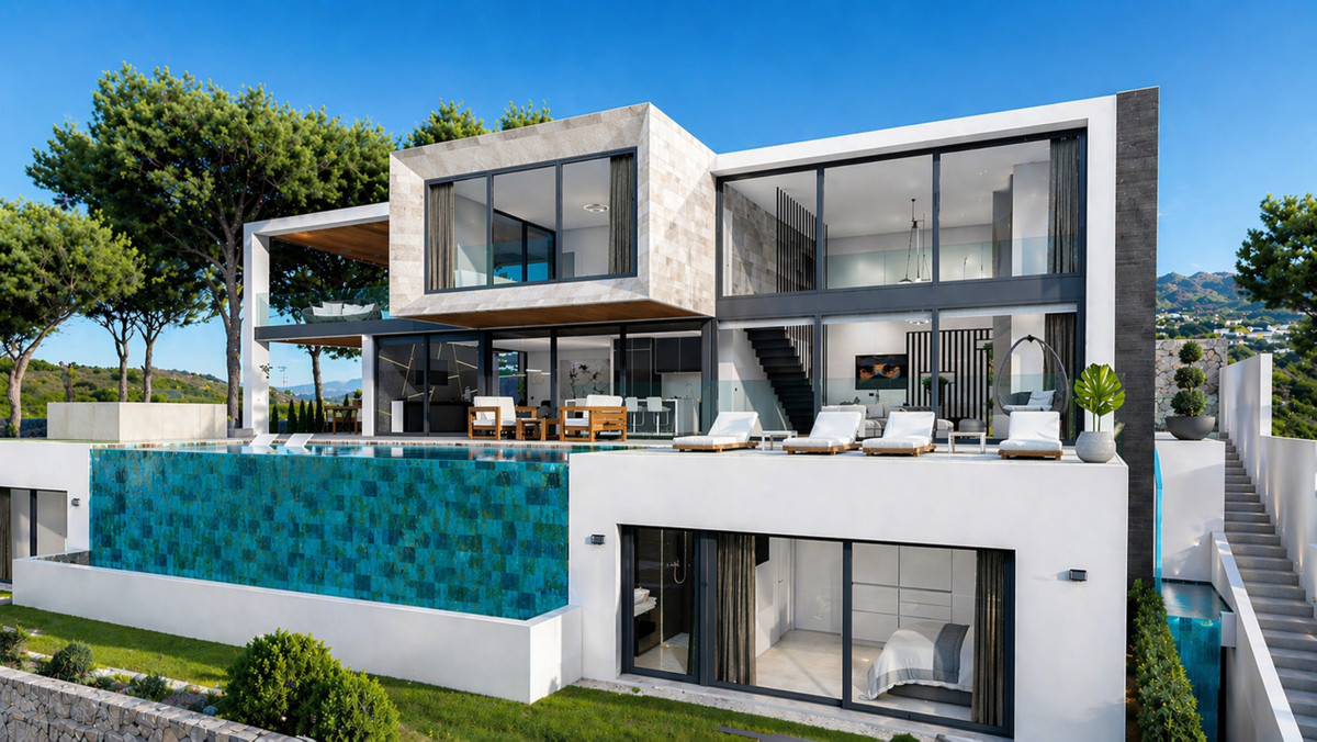 Villa en venta en Sotogrande