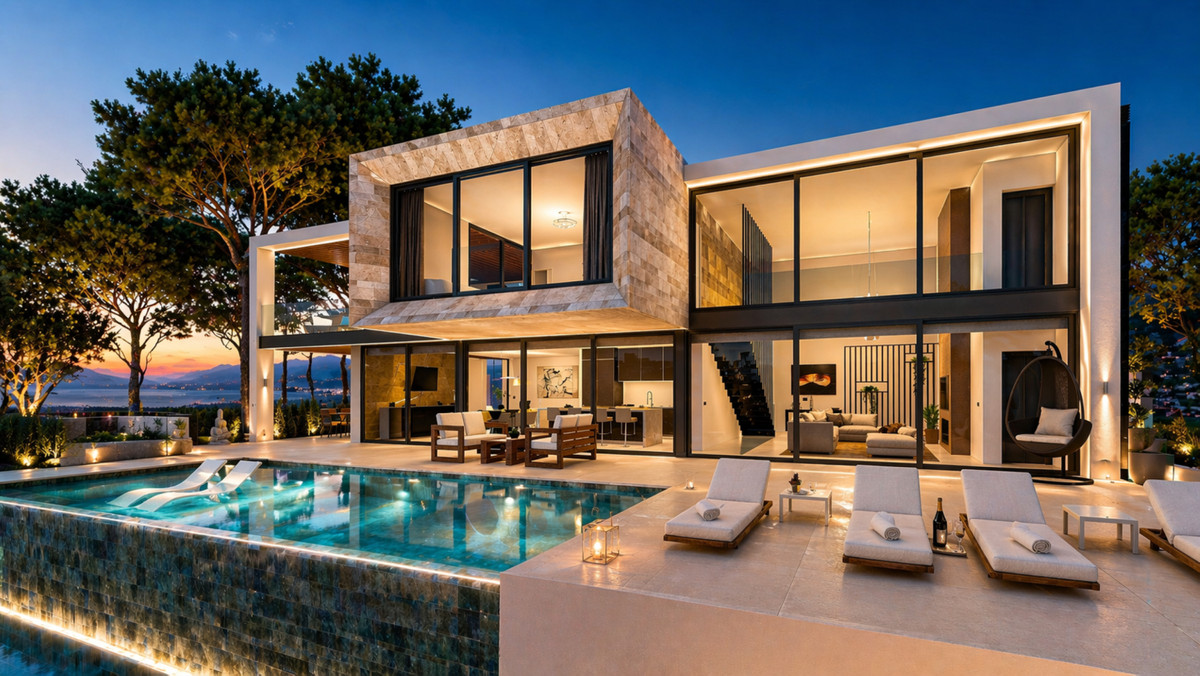 Villa en venta en Sotogrande