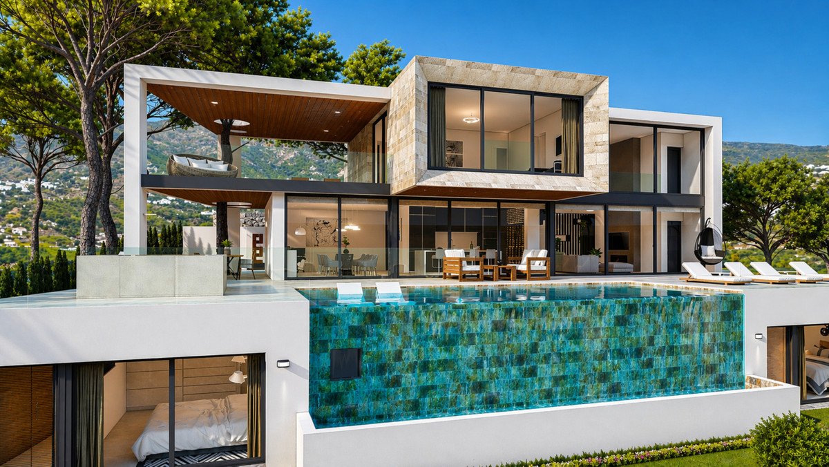 Villa en venta en Sotogrande