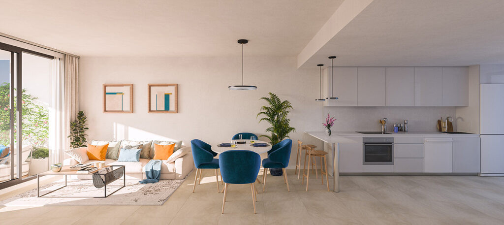 Apartamento en venta en La Alcaidesa
