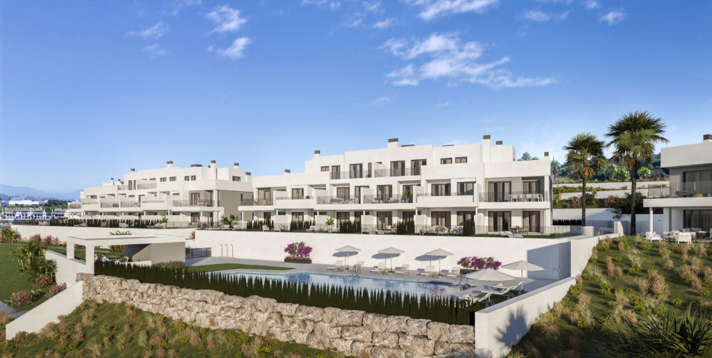 Apartamento en venta en La Alcaidesa