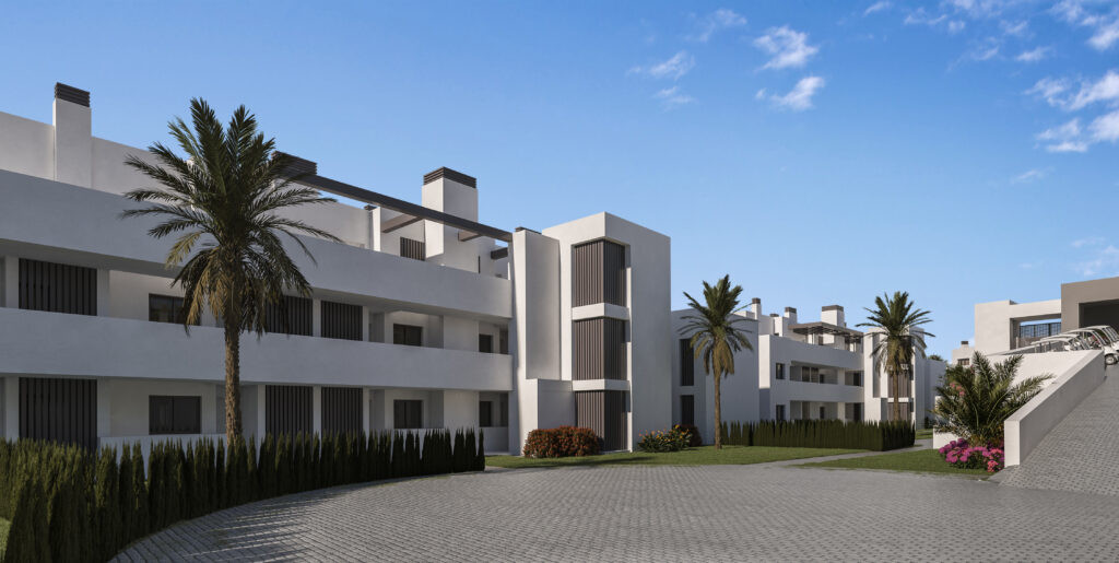 Apartamento en venta en La Alcaidesa