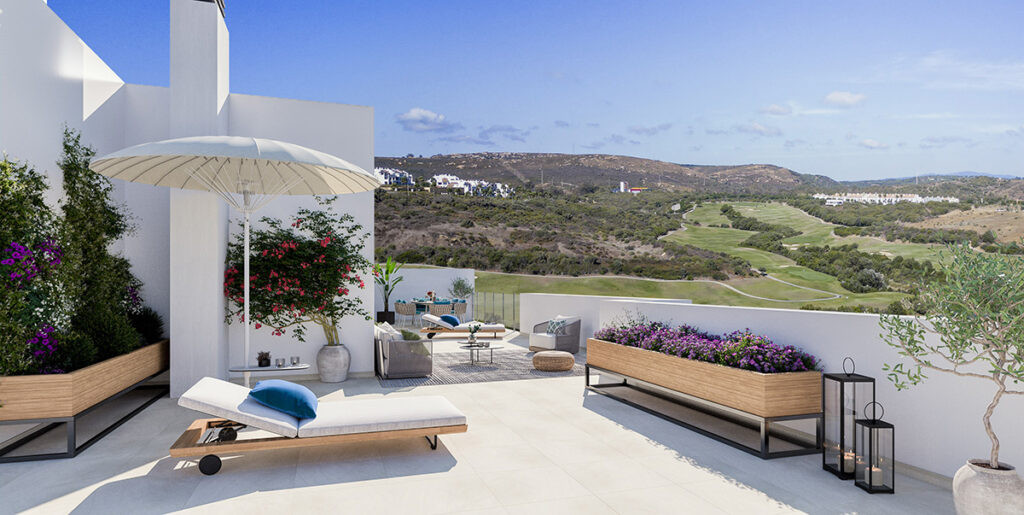 Apartamento en venta en La Alcaidesa
