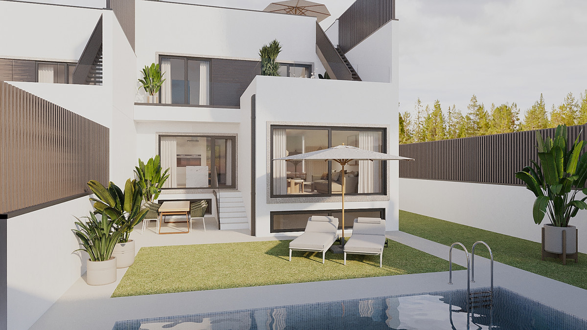 Casa en venta en La Línea de la Concepción