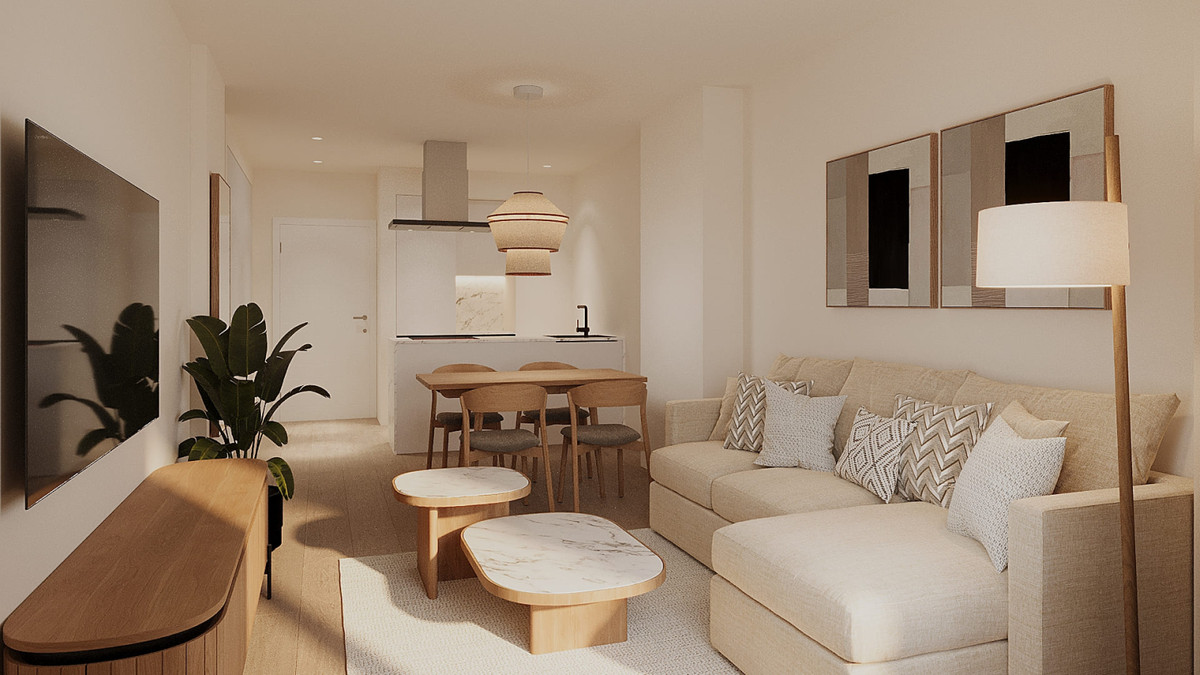 Apartamento en venta en La Línea de la Concepción