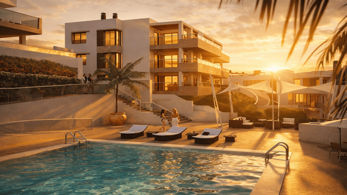 Apartamento en venta en La Línea de la Concepción