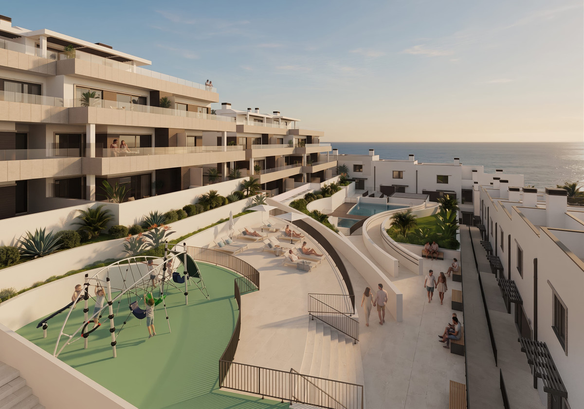 Apartamento en venta en La Línea de la Concepción