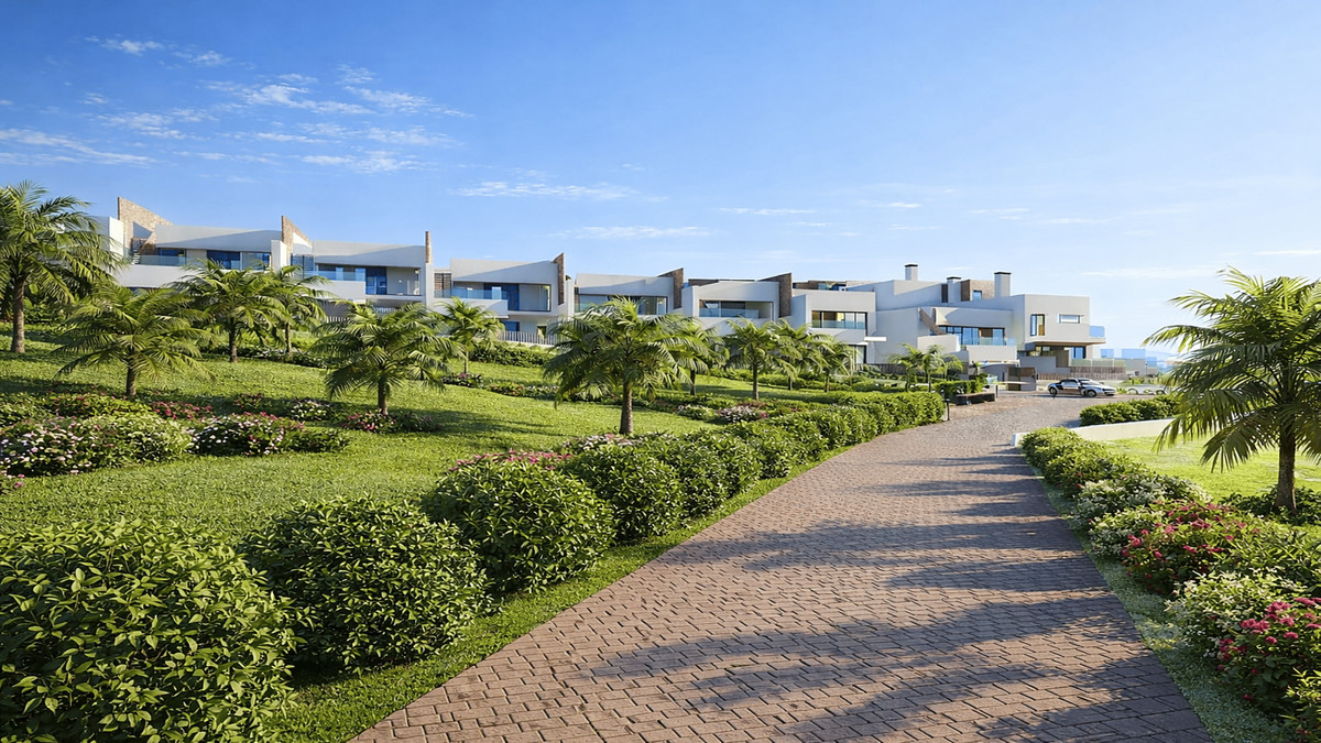 Apartamento en venta en La Línea de la Concepción