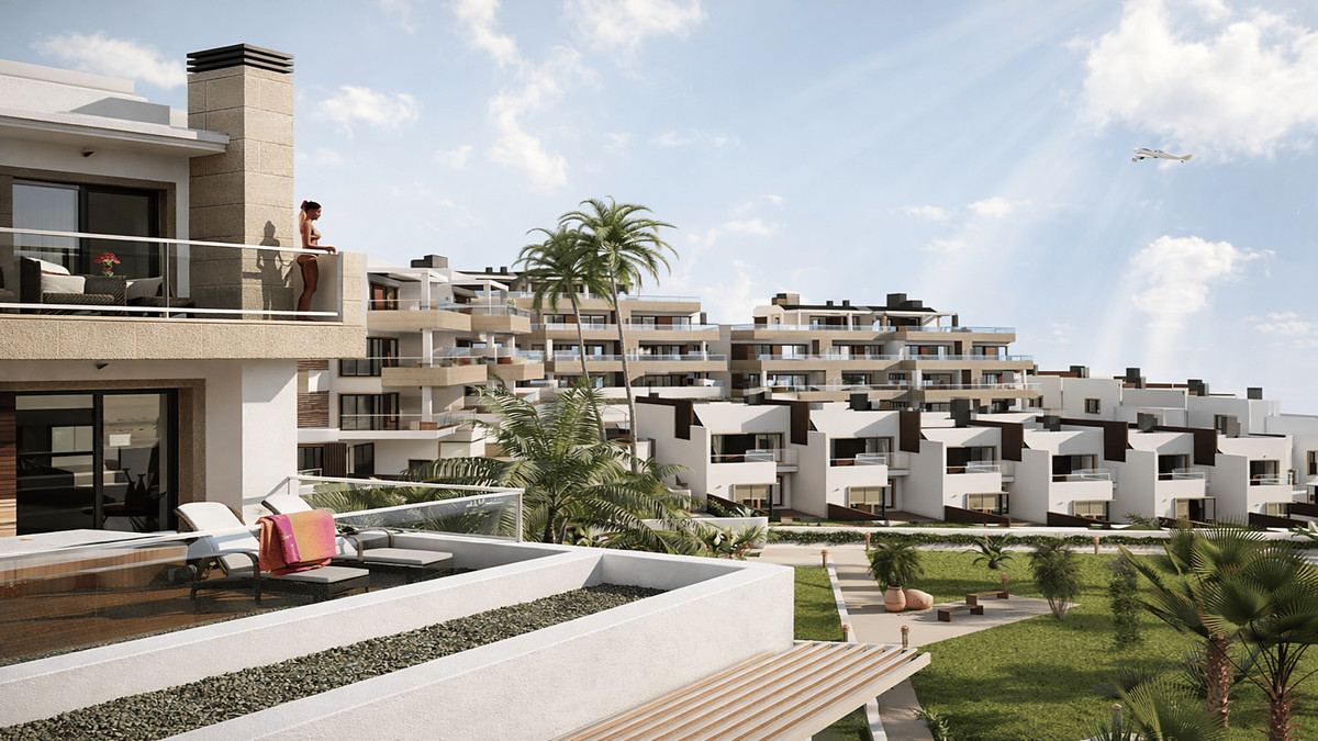 Apartamento en venta en La Línea de la Concepción
