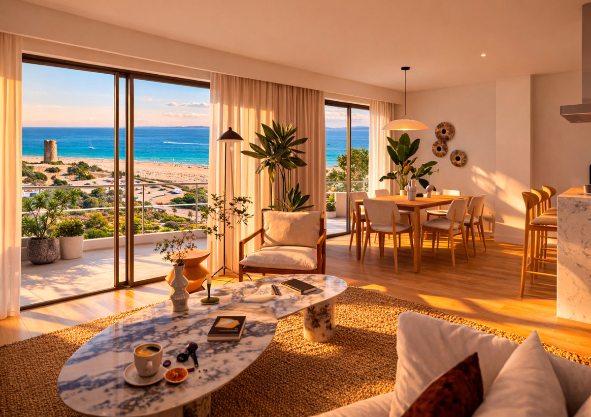Apartamento en venta en La Línea de la Concepción