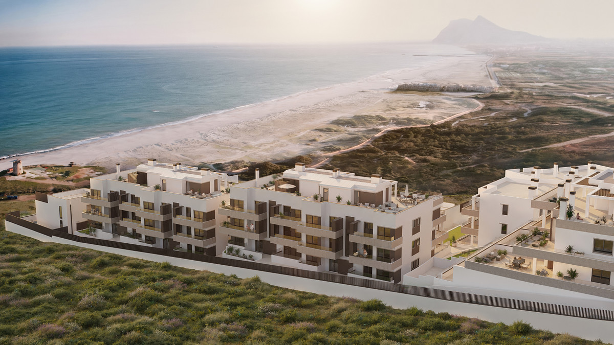Apartamento en venta en La Línea de la Concepción