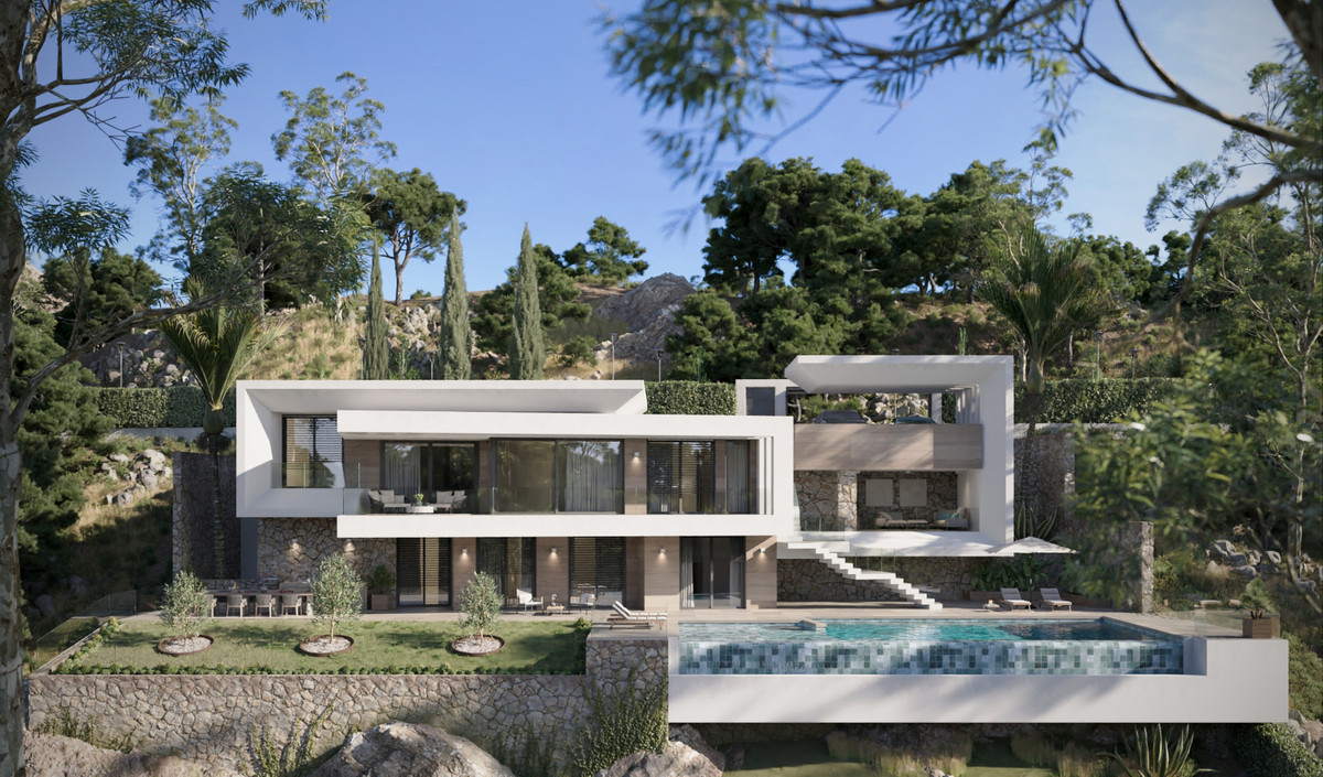 Villa en venta en San Roque