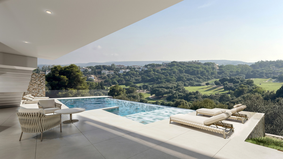 Villa en venta en San Roque