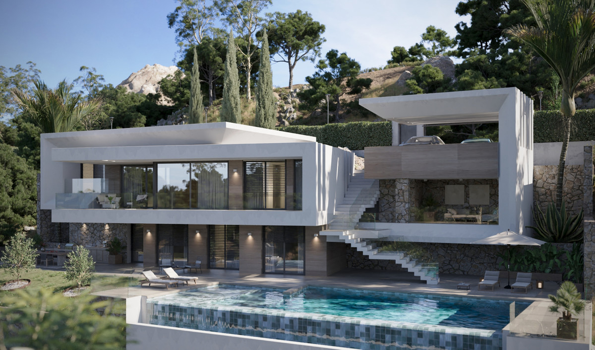 Villa en venta en San Roque