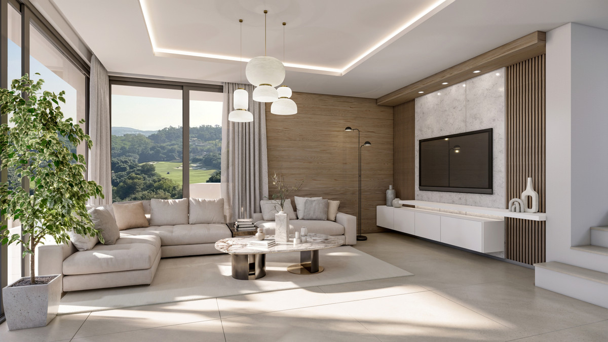 Villa en venta en San Roque