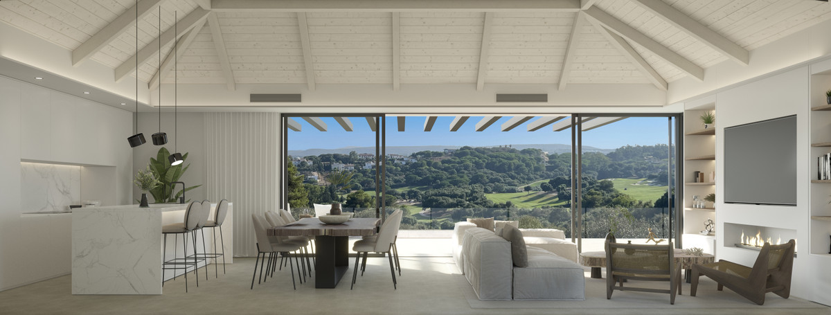 Villa en venta en San Roque