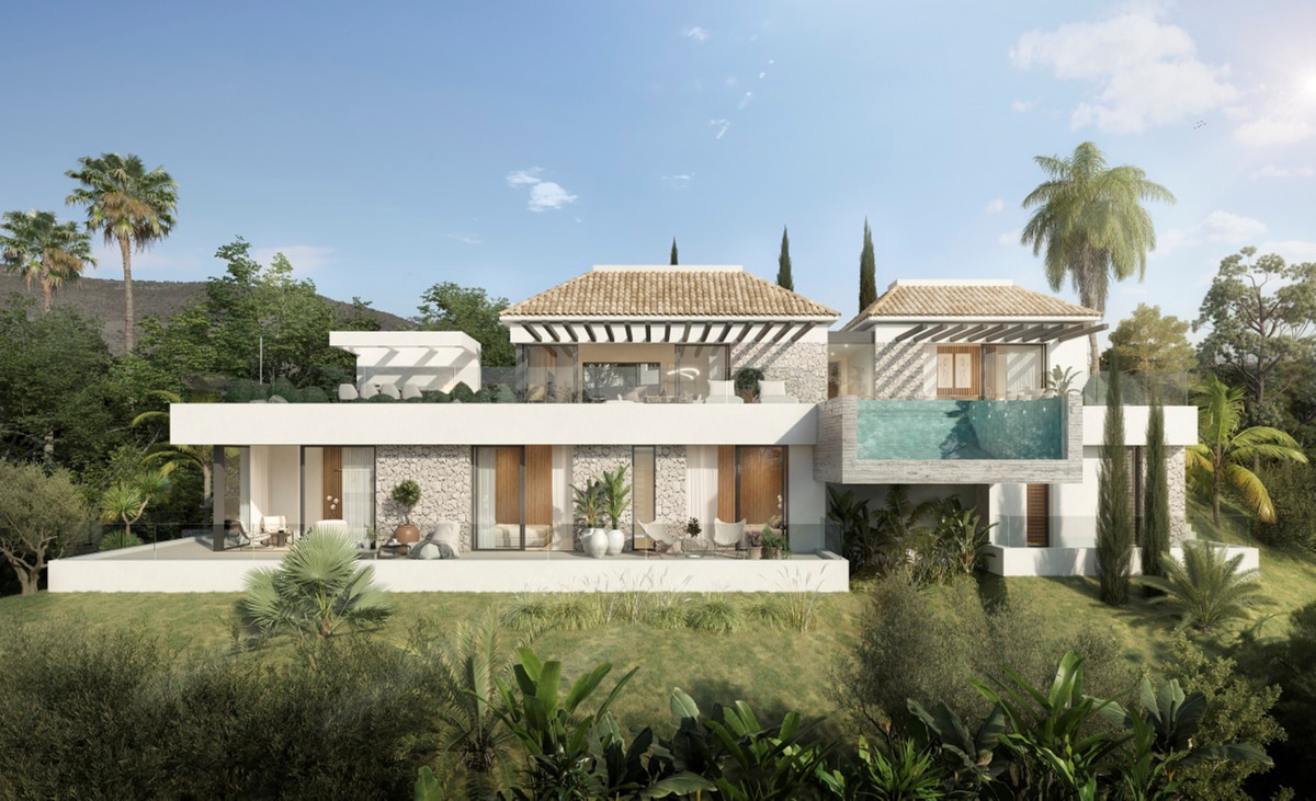 Villa en venta en San Roque