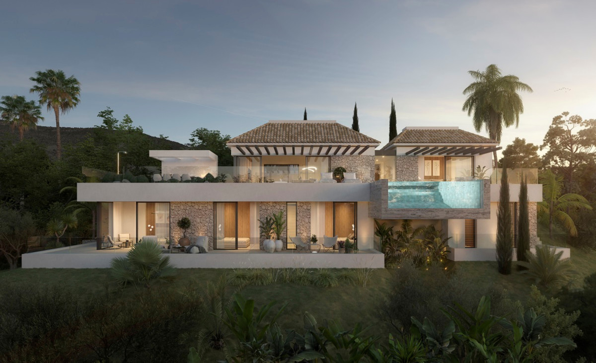 Villa en venta en San Roque