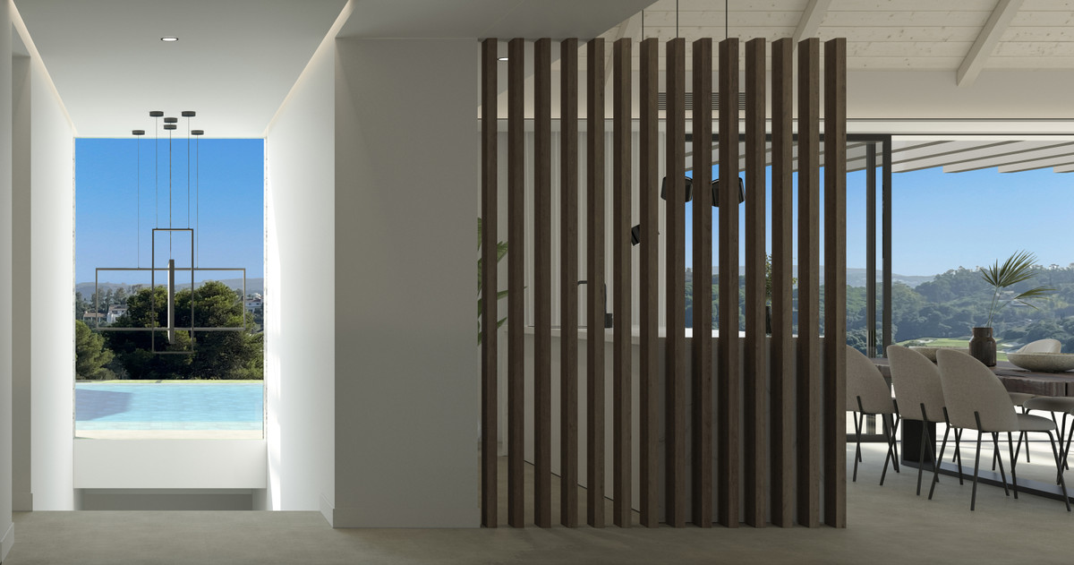 Villa en venta en San Roque