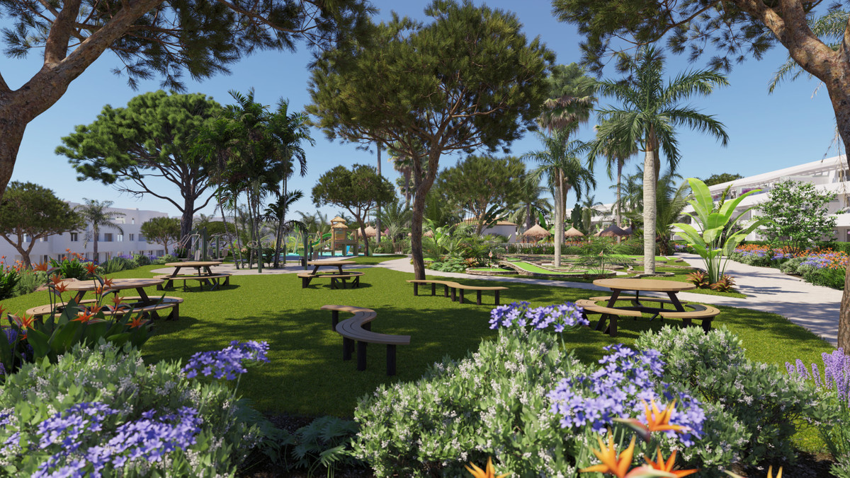 Apartamento en venta en La Alcaidesa
