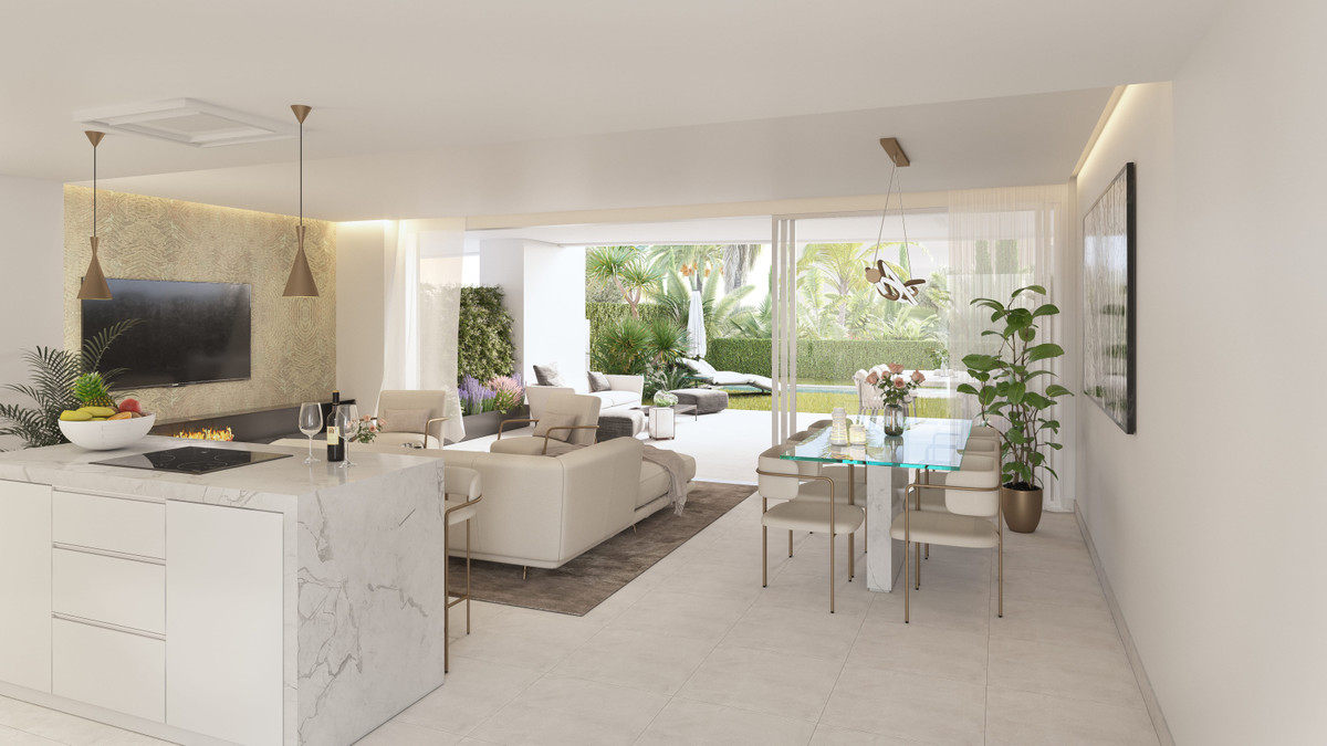 Apartamento en venta en La Alcaidesa