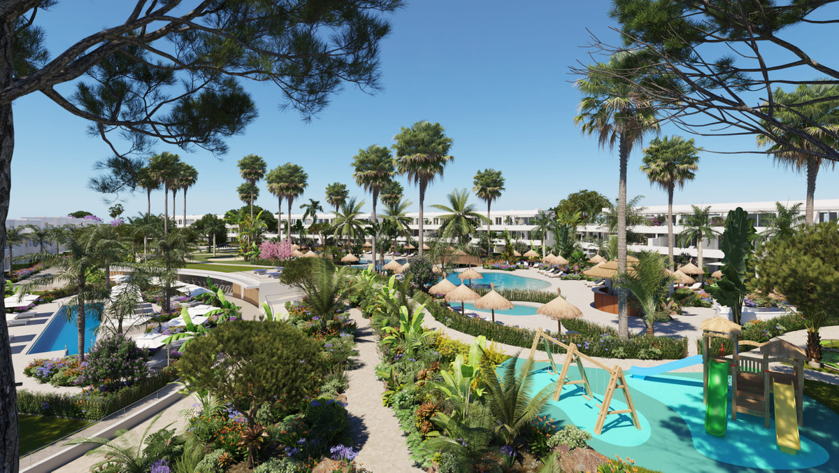 Apartamento en venta en La Alcaidesa