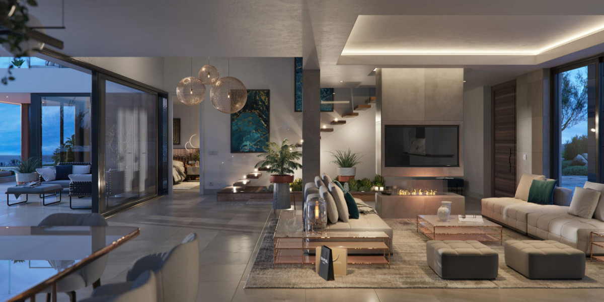 Villa en venta en Sotogrande