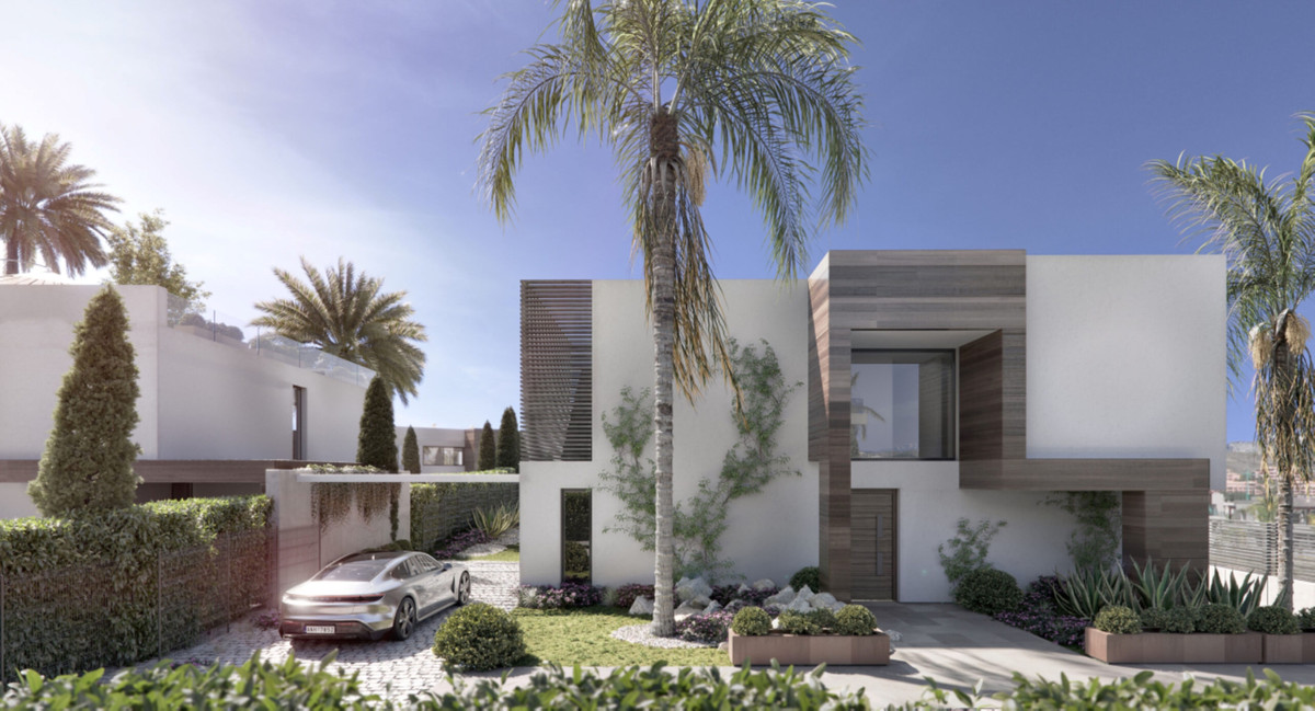 Villa en venta en Sotogrande