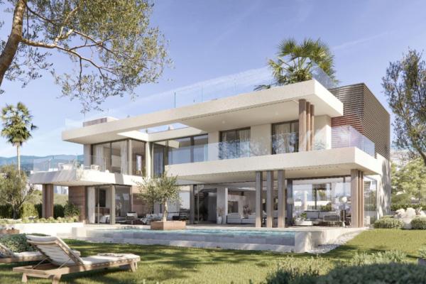Villa en venta en Sotogrande