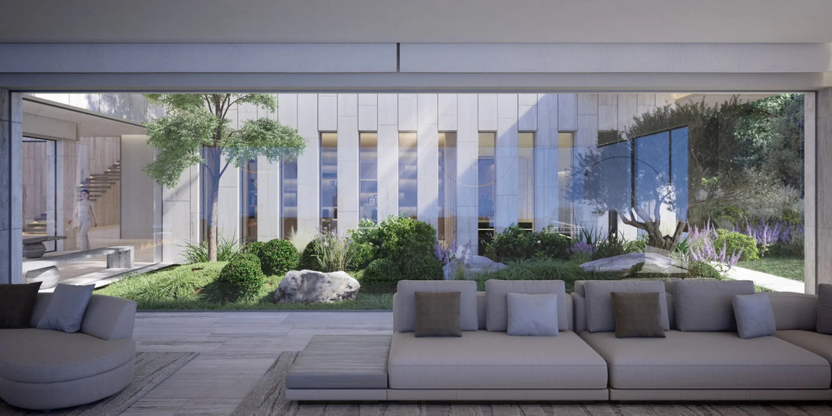 Villa en venta en Sotogrande