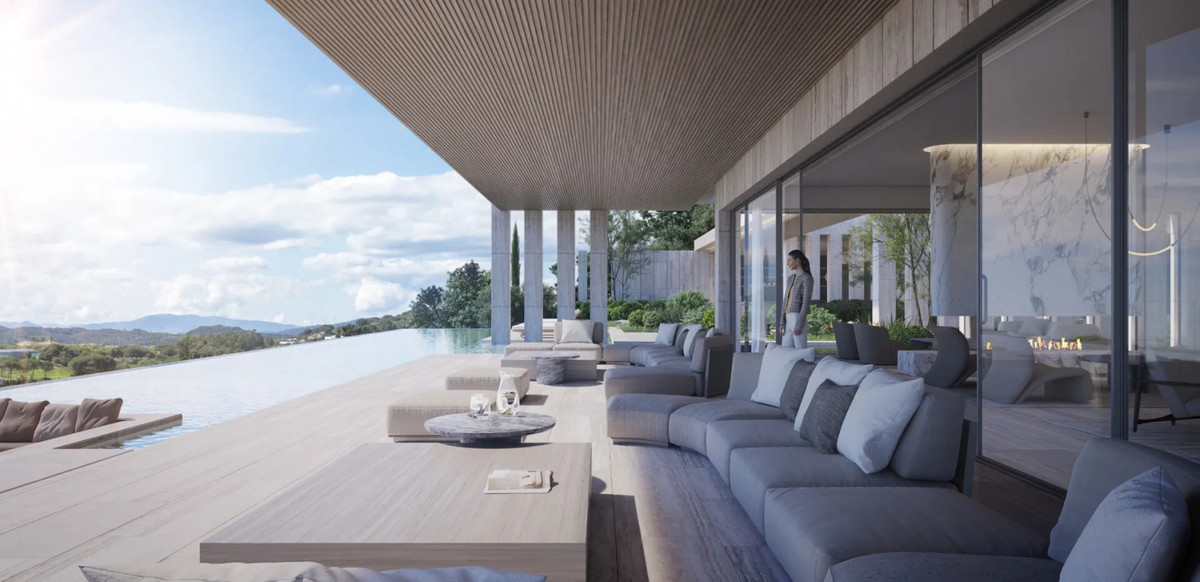 Villa en venta en Sotogrande