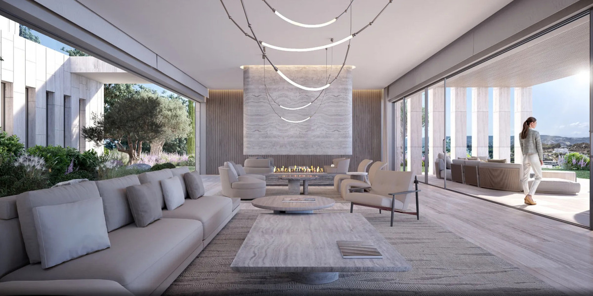 Villa en venta en Sotogrande