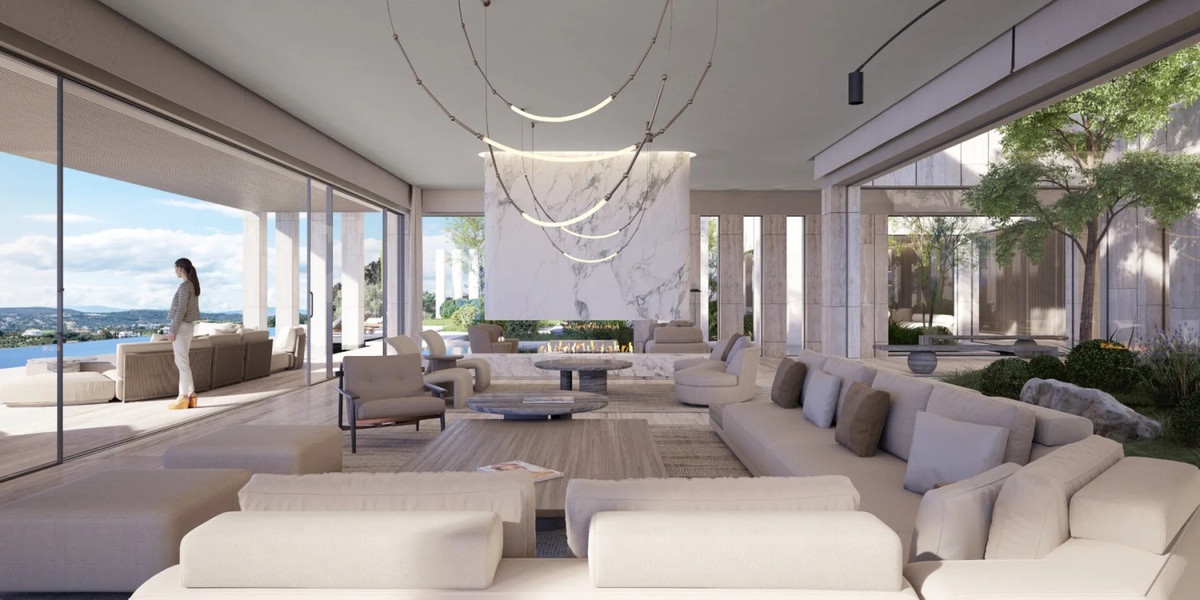 Villa en venta en Sotogrande