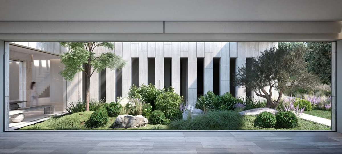 Villa en venta en Sotogrande