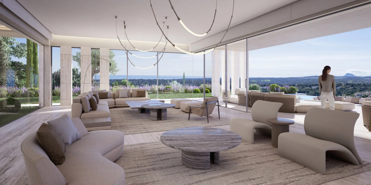 Villa en venta en Sotogrande