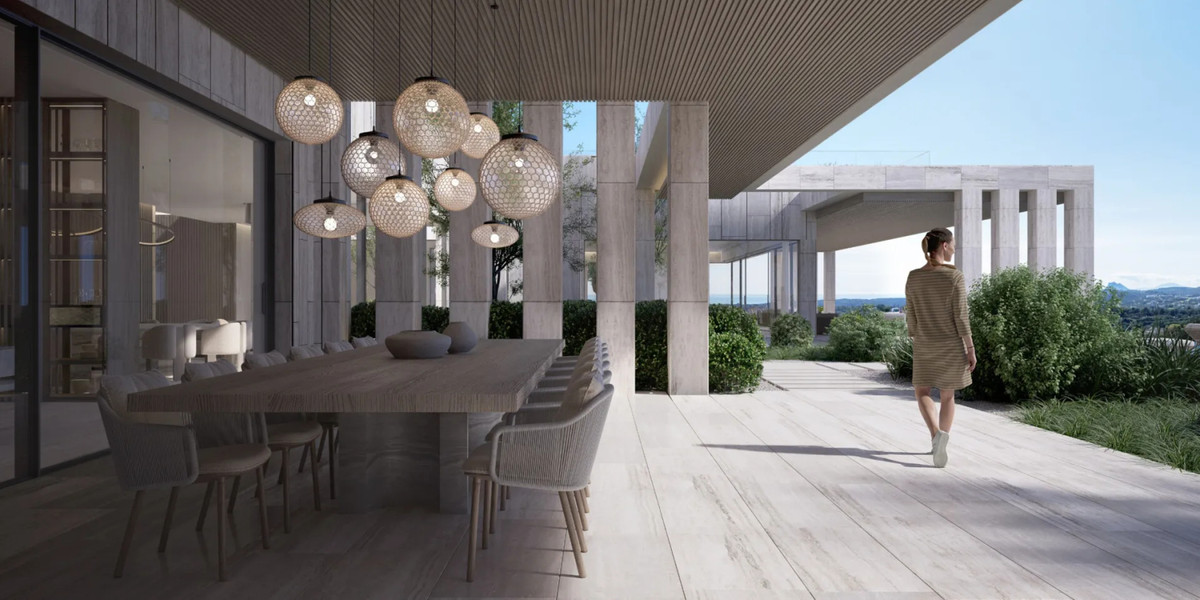 Villa en venta en Sotogrande