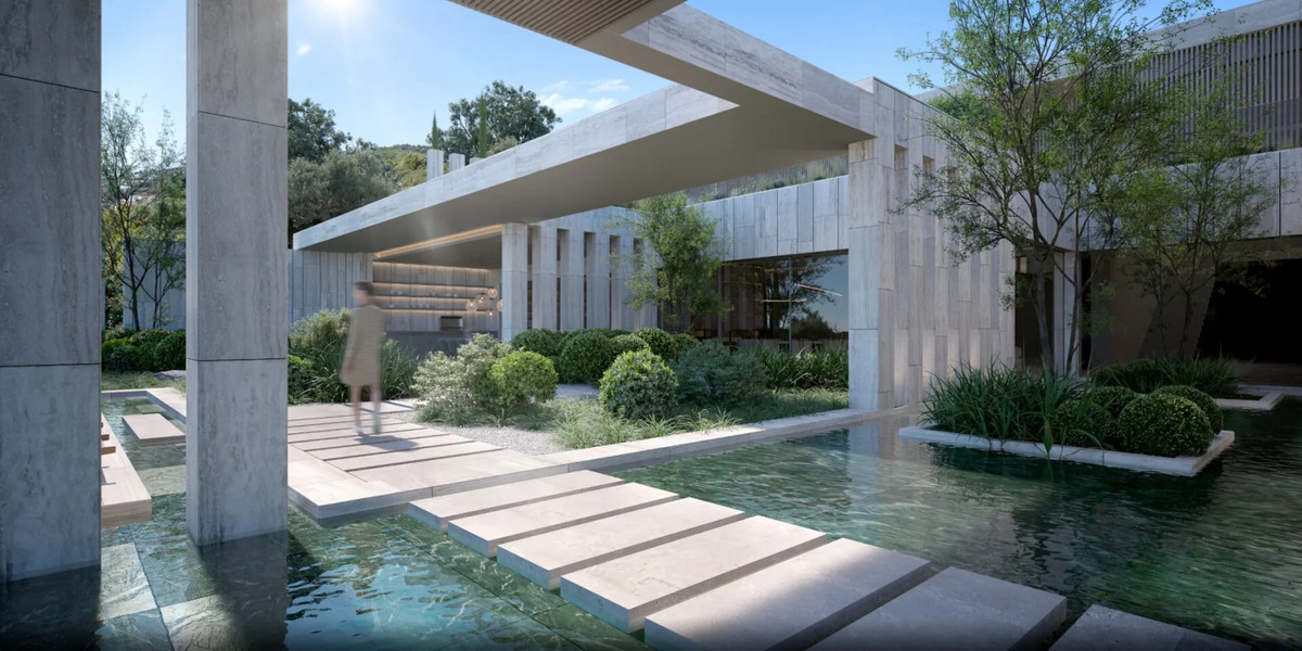 Villa en venta en Sotogrande