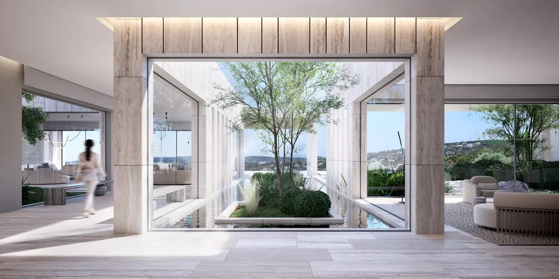 Villa en venta en Sotogrande