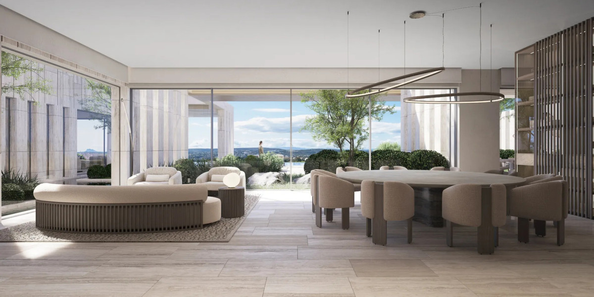 Villa en venta en Sotogrande