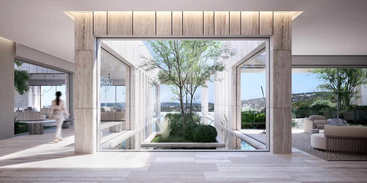 Villa en venta en Sotogrande