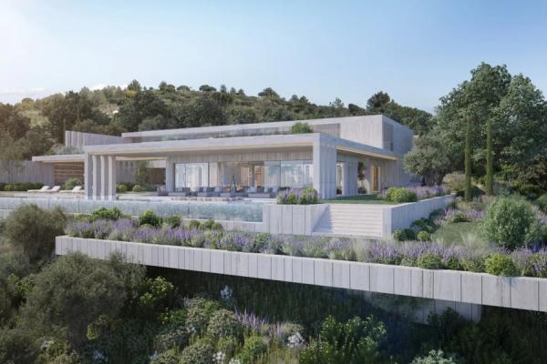 Villa en venta en Sotogrande
