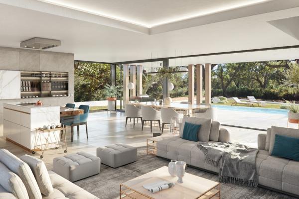 Villa en venta en San Roque