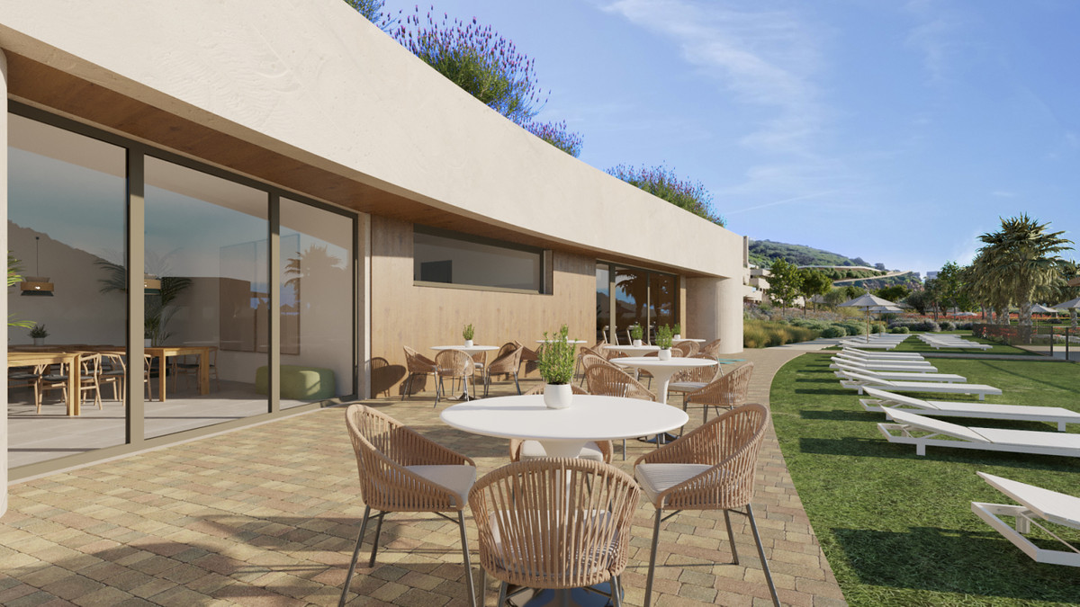 Apartamento en venta en La Alcaidesa