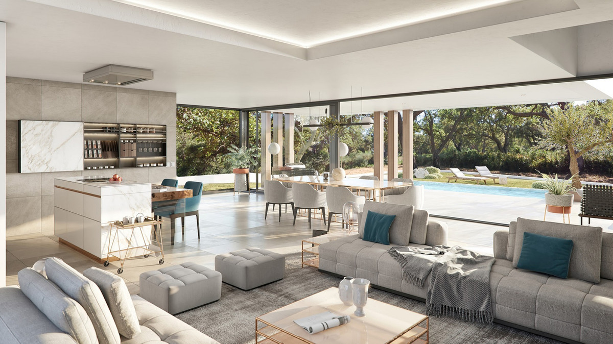 Villa en venta en San Roque