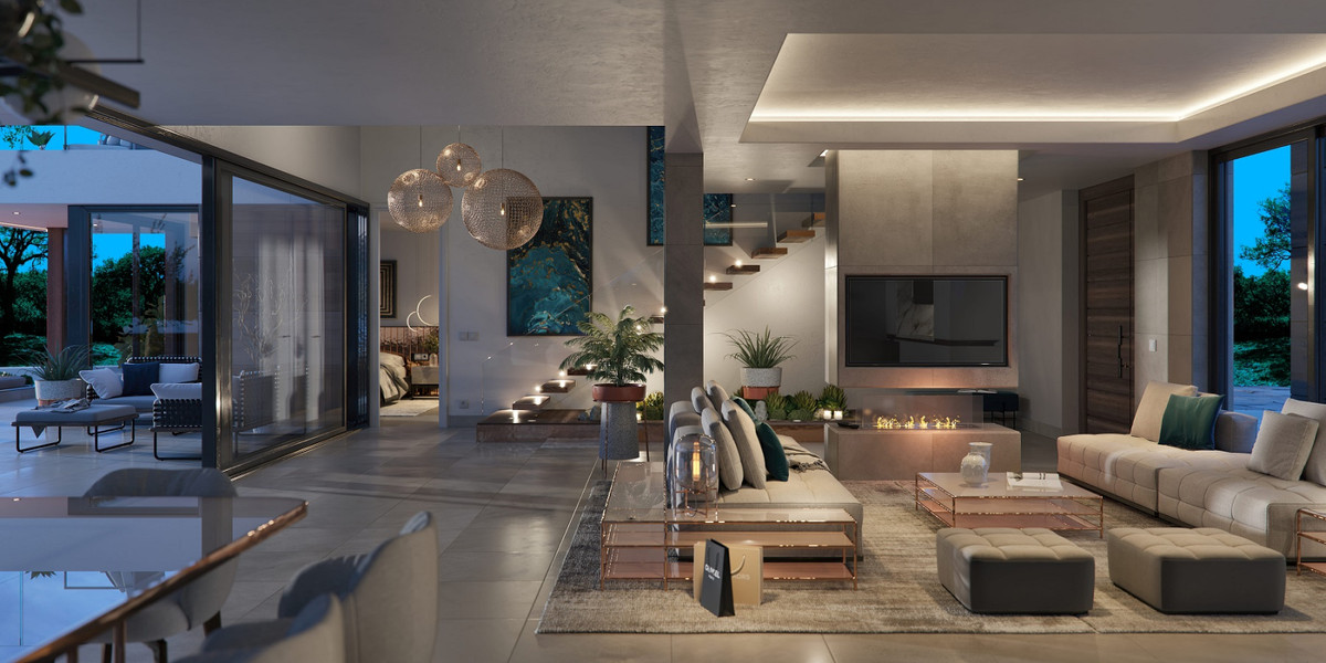 Villa en venta en San Roque