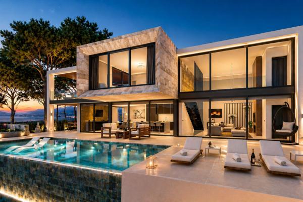 Villa en venta en Sotogrande