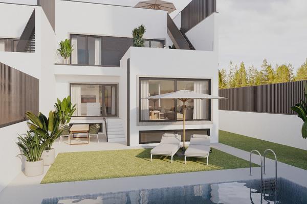 Casa en venta en La Línea de la Concepción