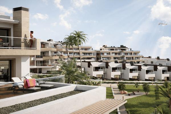 Apartamento en venta en La Línea de la Concepción